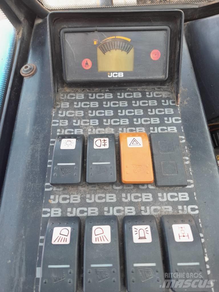 JCB 930-4/55 Rough terrain truck