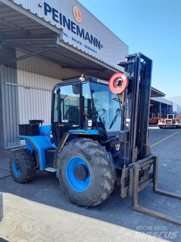 JCB 930-4/55 Rough terrain truck