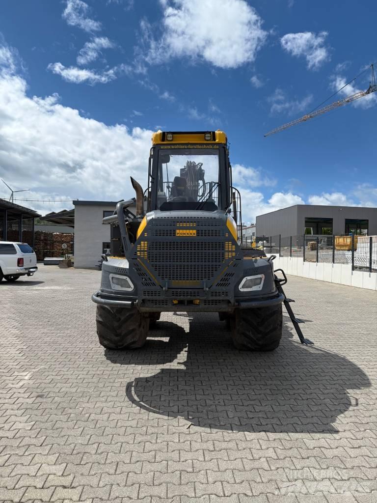 Ponsse Buffalo 8W Forwarders
