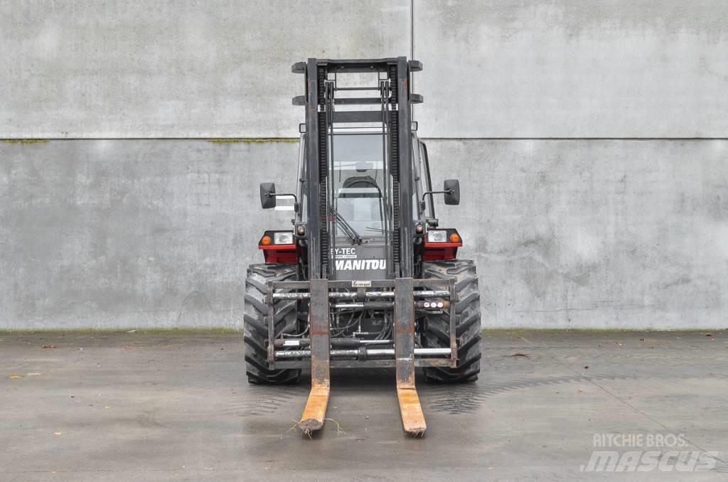 Manitou M 50-4 Diesel trucks