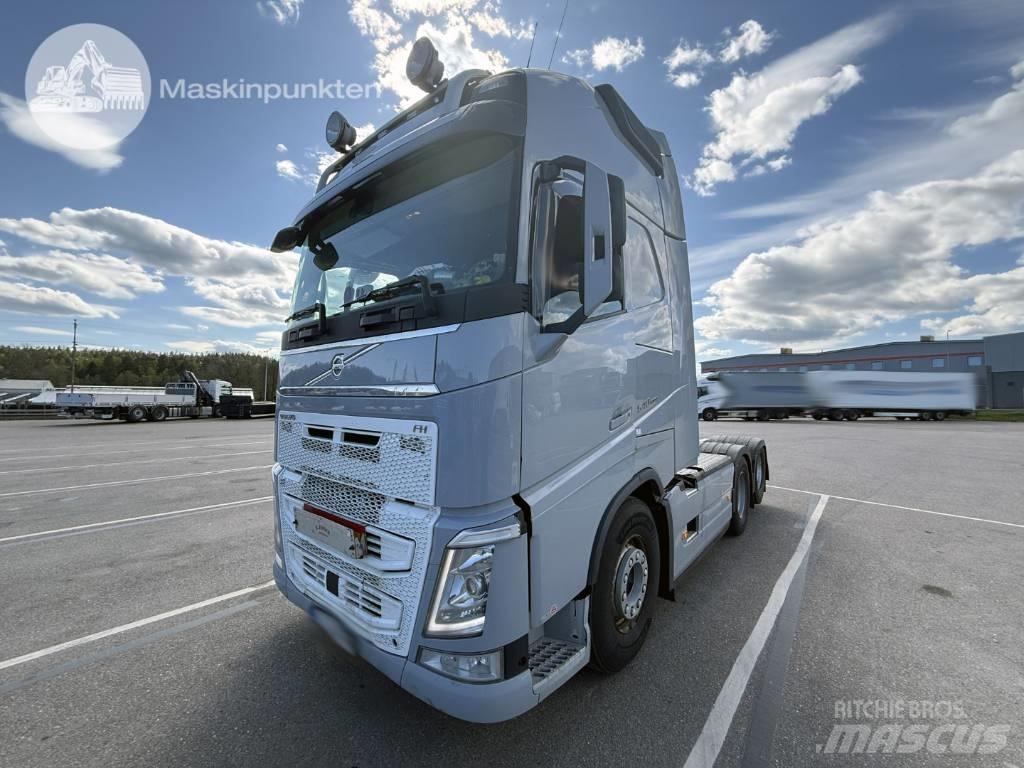 Volvo FH 540 Prime Movers