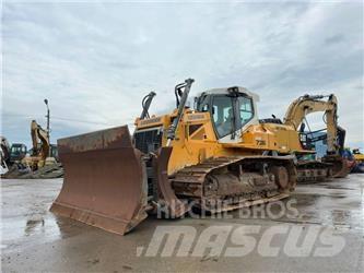 Liebherr PR 736 LGP Crawler dozers