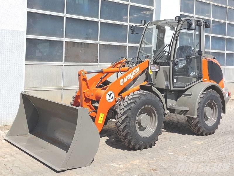 Atlas AR 400 Skid steer loaders