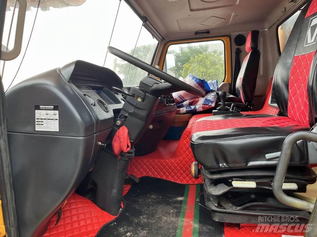 XCMG XCA200 All terrain cranes