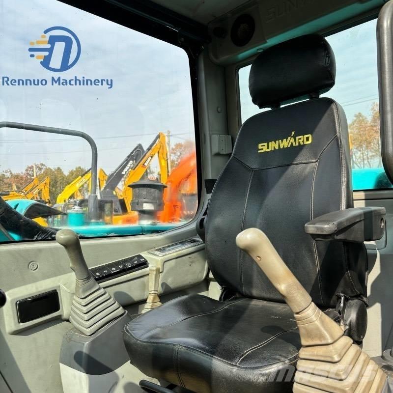 Sunward SWE90 Mini excavators < 7t (Mini diggers)
