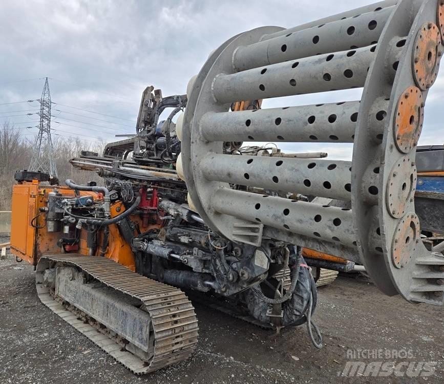 Hütte HBR605 Drilling rigs