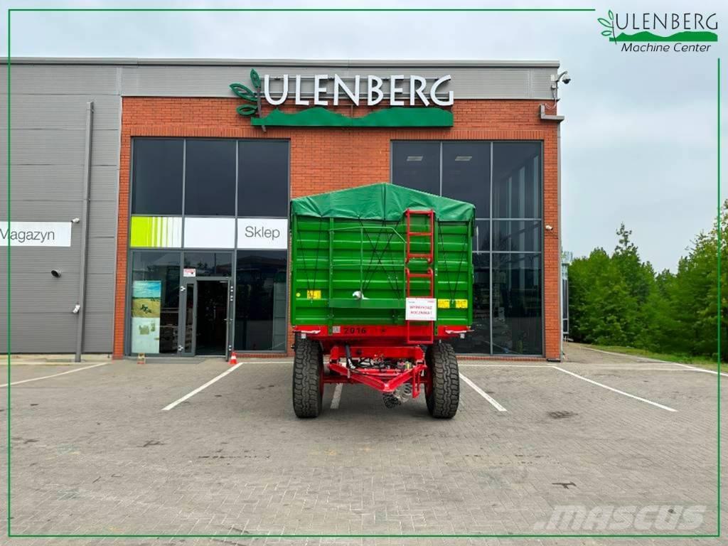 Pronar T 680 Tipper trucks