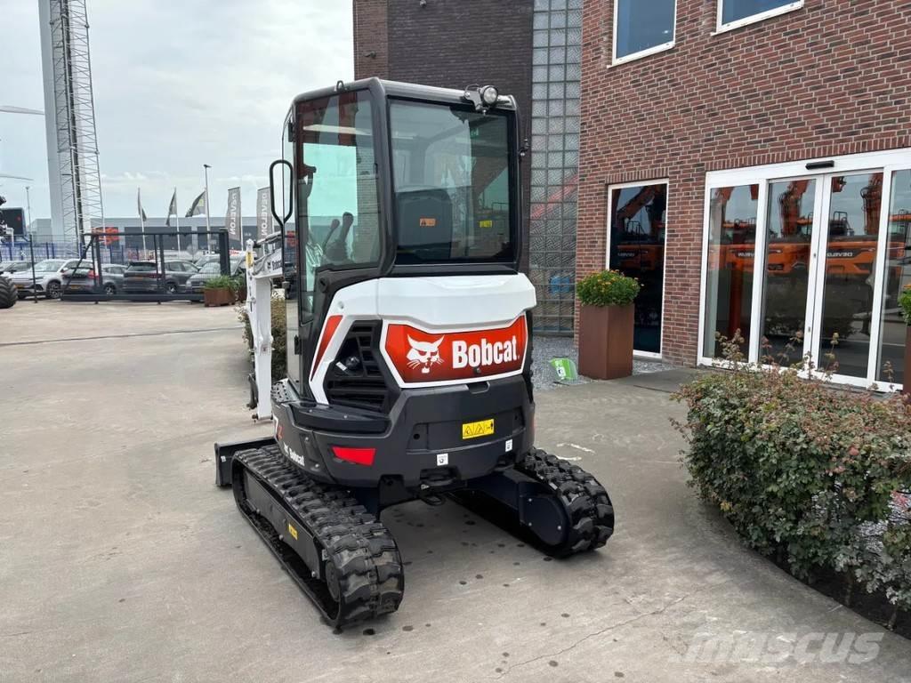 Bobcat E27Z Mini excavators < 7t (Mini diggers)