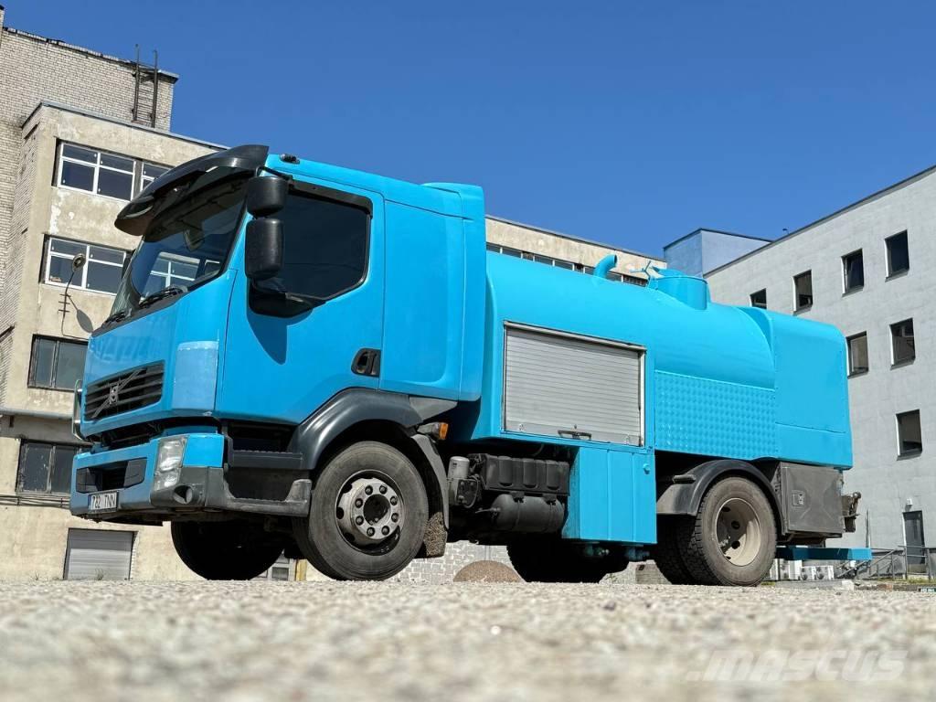 Volvo FL 240 Commercial vehicle