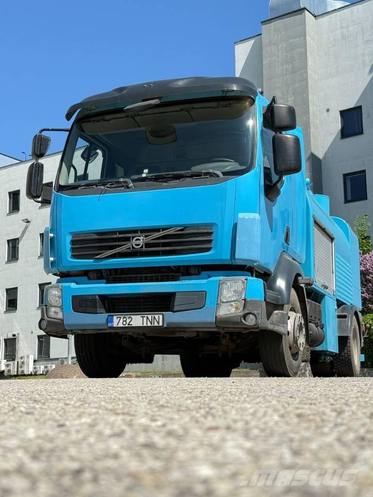 Volvo FL 240 Commercial vehicle