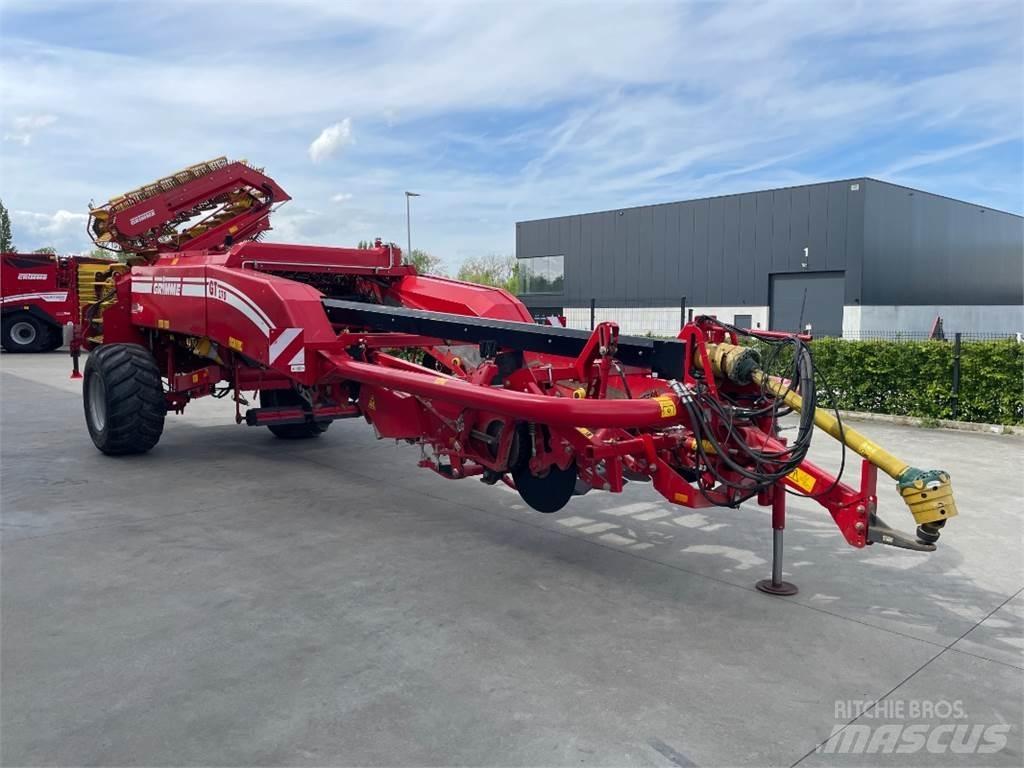 Grimme GT 170S DMS Farm machinery