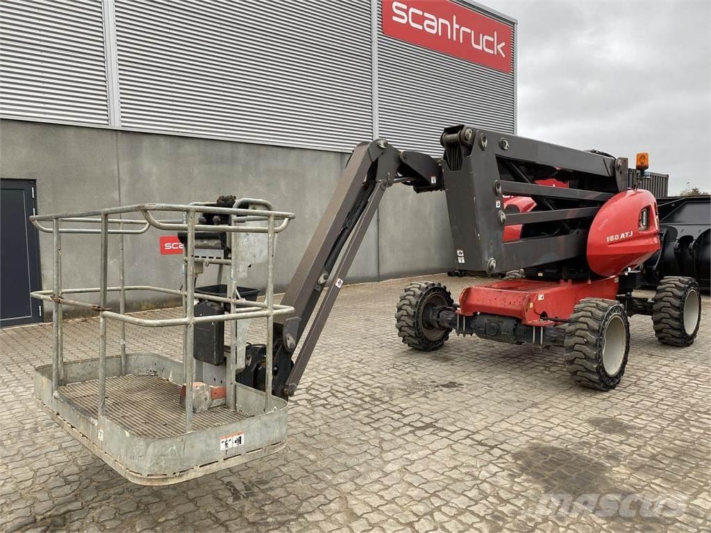 Manitou 160ATJ RC Articulated boom lifts