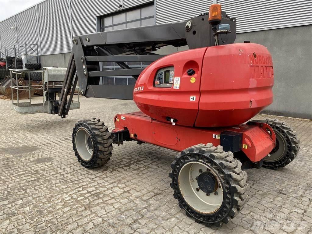 Manitou 160ATJ RC Articulated boom lifts