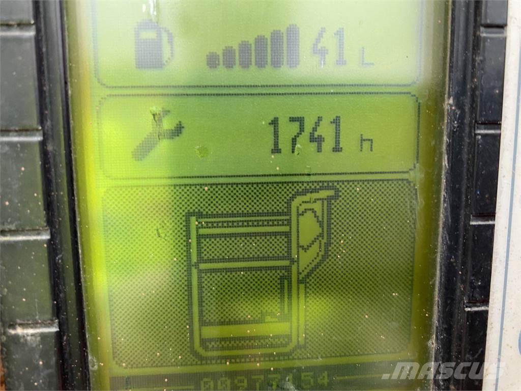 Manitou 160ATJ RC Articulated boom lifts