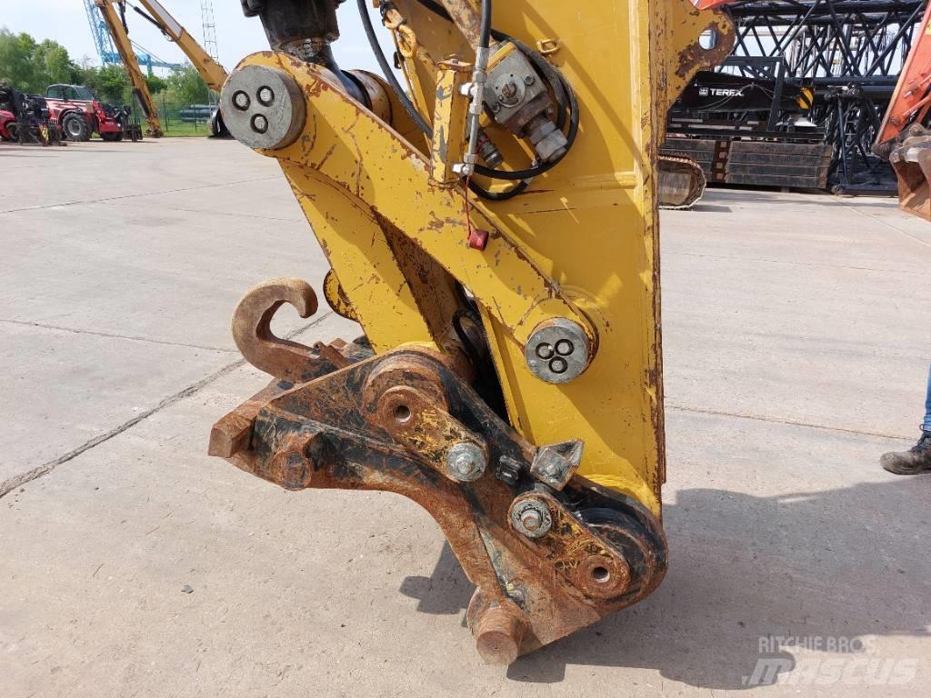 CAT 352 Fl XE MHD Demolition excavators