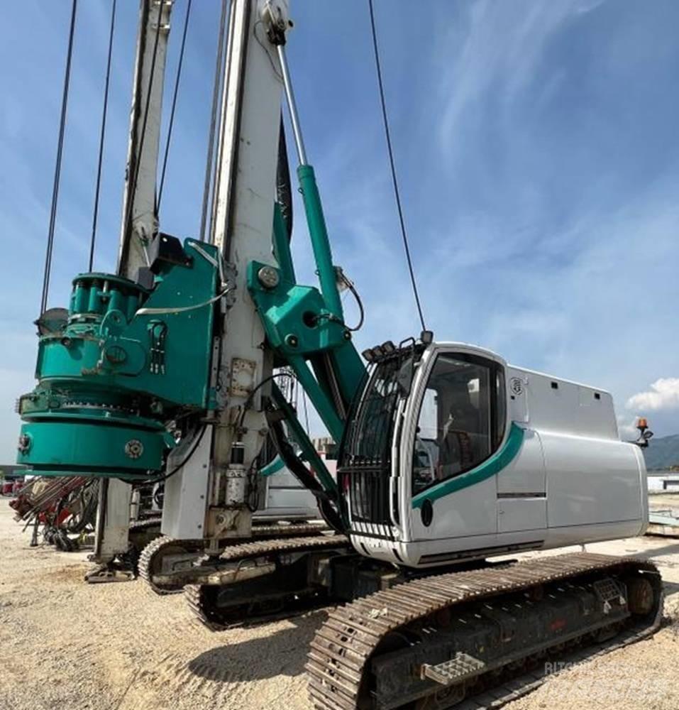 Casagrande B175XP Drilling rigs