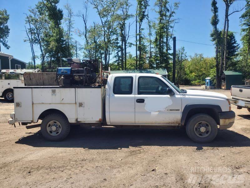 GMC 2500 Pick up/Dropside
