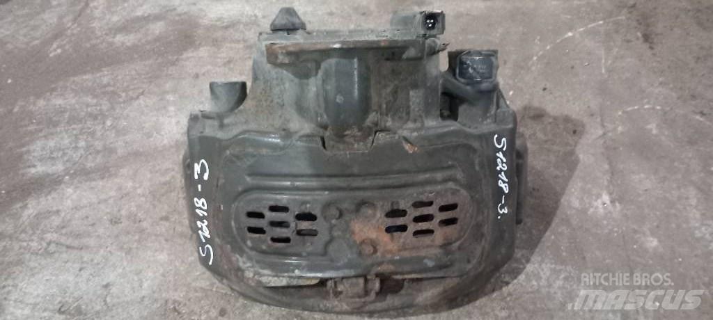 Scania R 440   1946306 Brakes