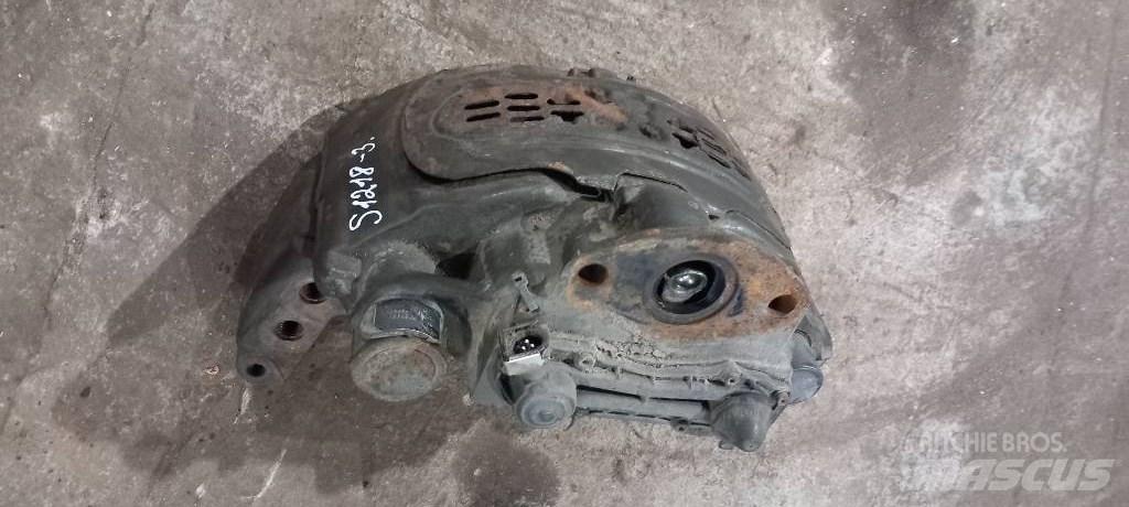 Scania R 440   1946306 Brakes