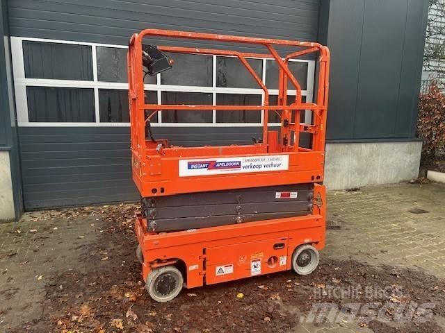 Dingli JCPT 0807 DC Scissor lifts