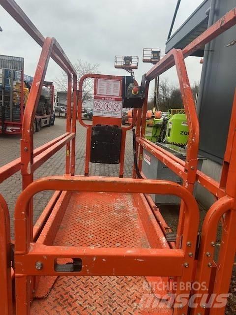 Dingli JCPT 0807 DC Scissor lifts