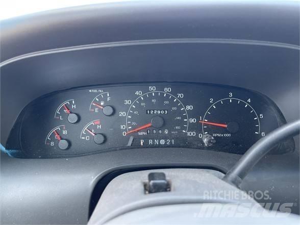 Ford EXCURSION Other