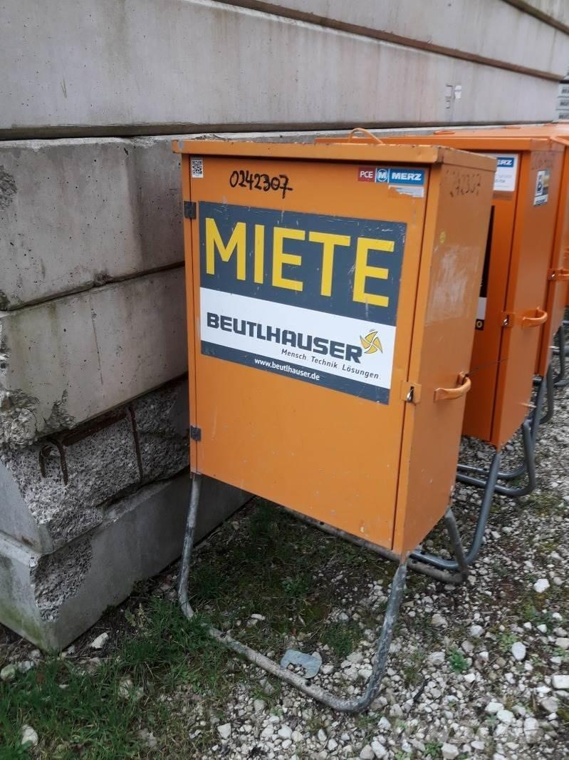 Merz V160/K/FU/BR Other