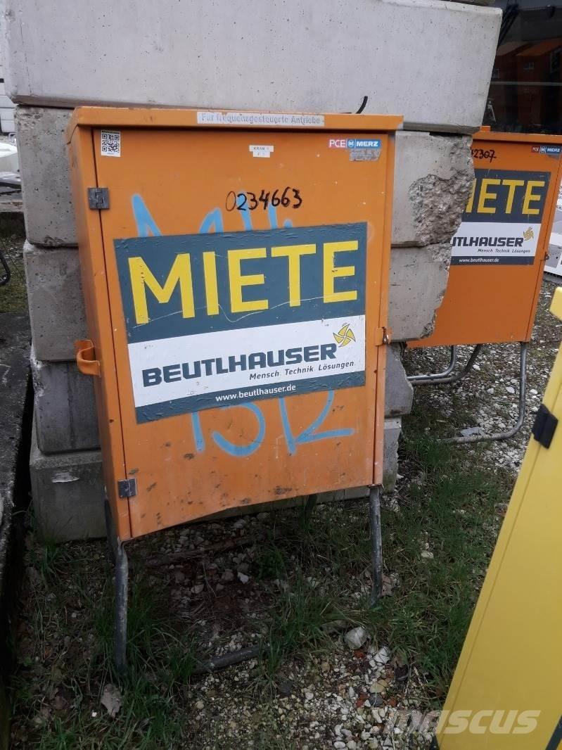 Merz V160/K/FU/BR Other