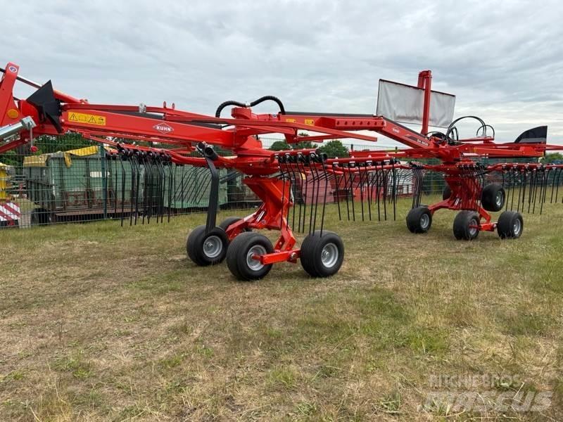 Kuhn GA6632 Farm machinery