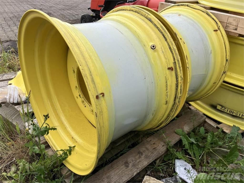 John Deere 20x30 Tyres, wheels and rims