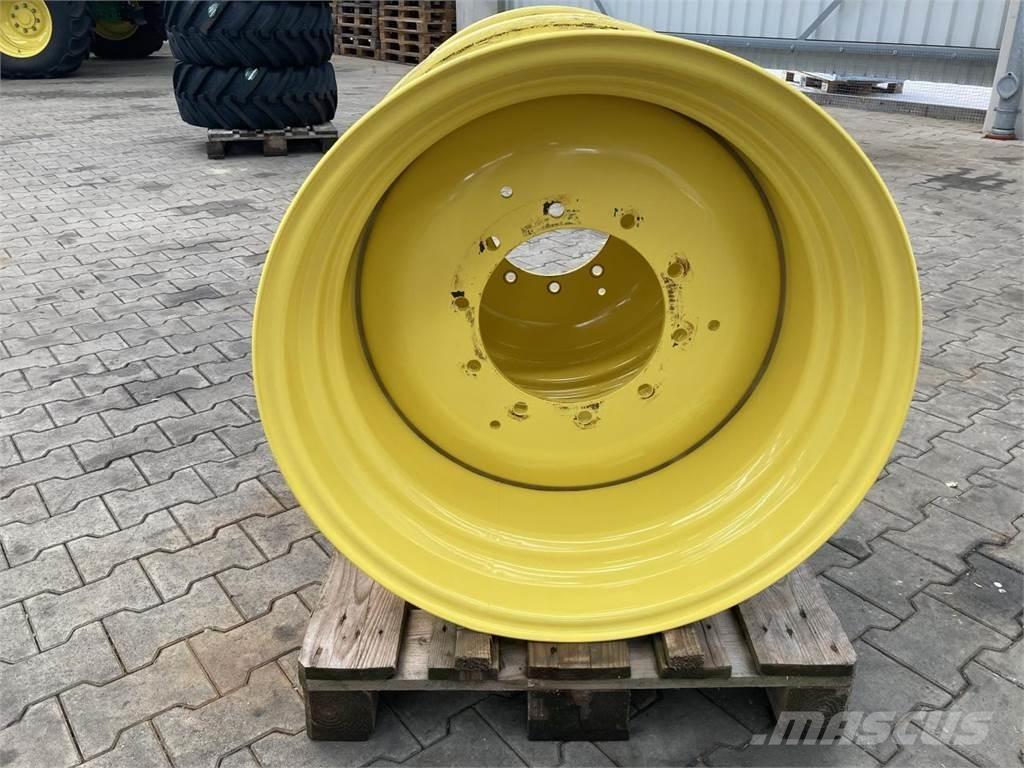 John Deere 20x30 Tyres, wheels and rims