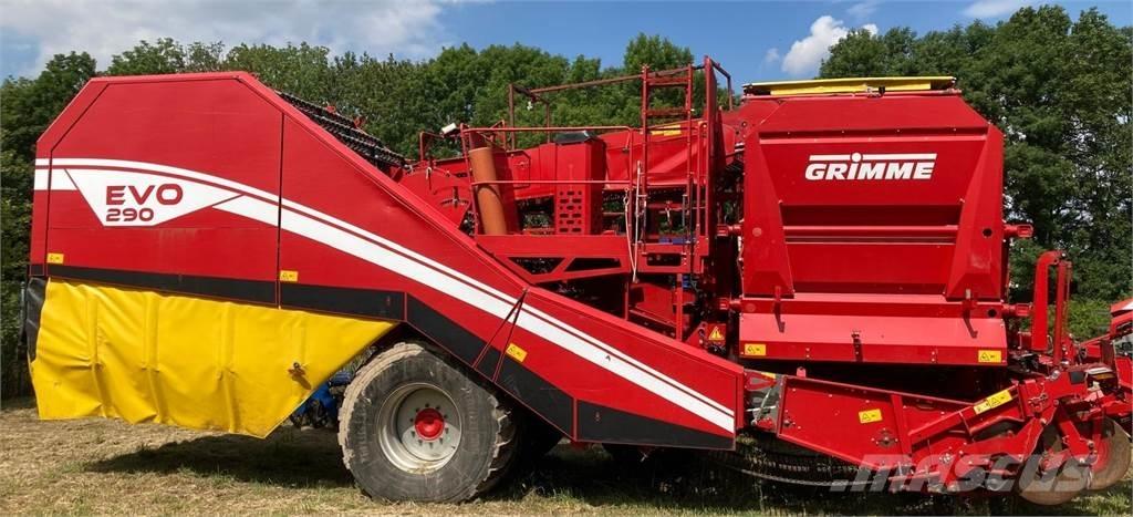 Grimme EVO 290 Farm machinery
