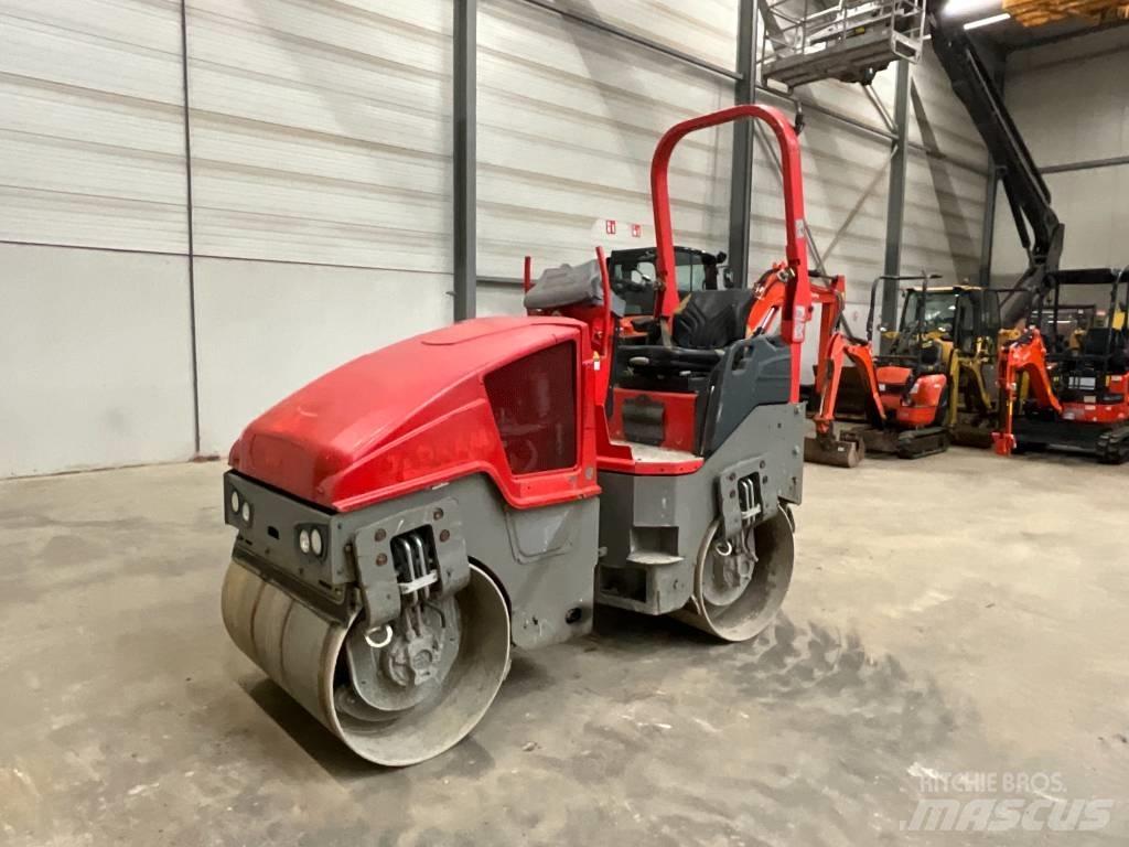 Bomag BW 100 AD-5 Twin drum rollers