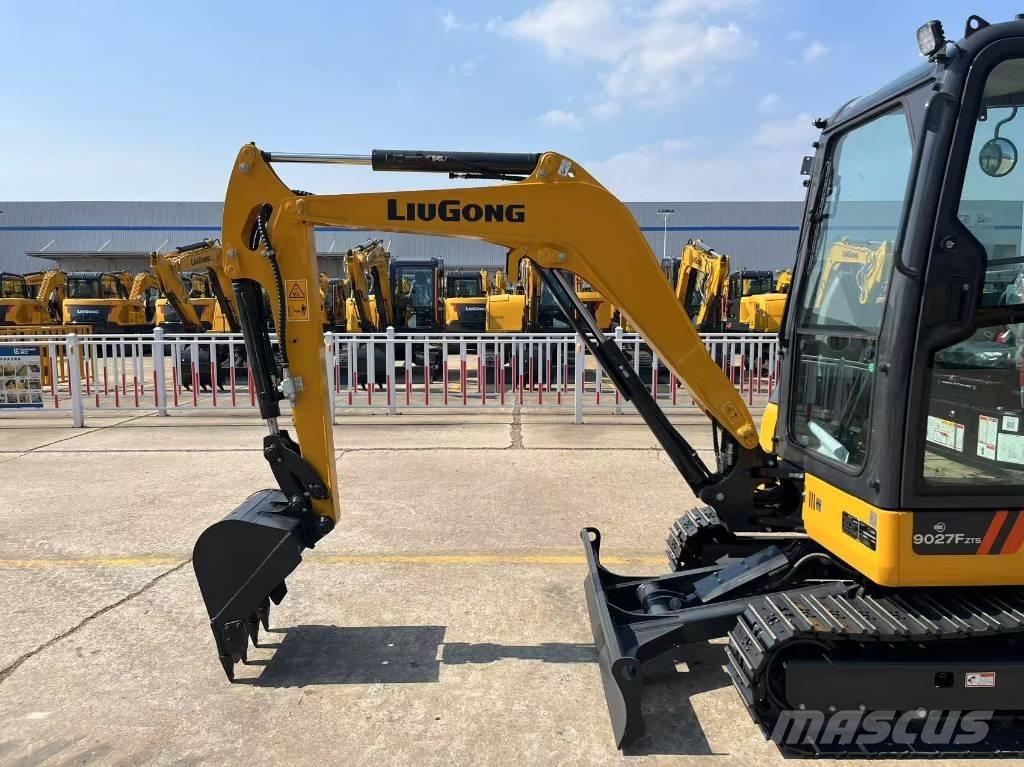 LiuGong 9027 FZTS Mini excavators < 7t (Mini diggers)