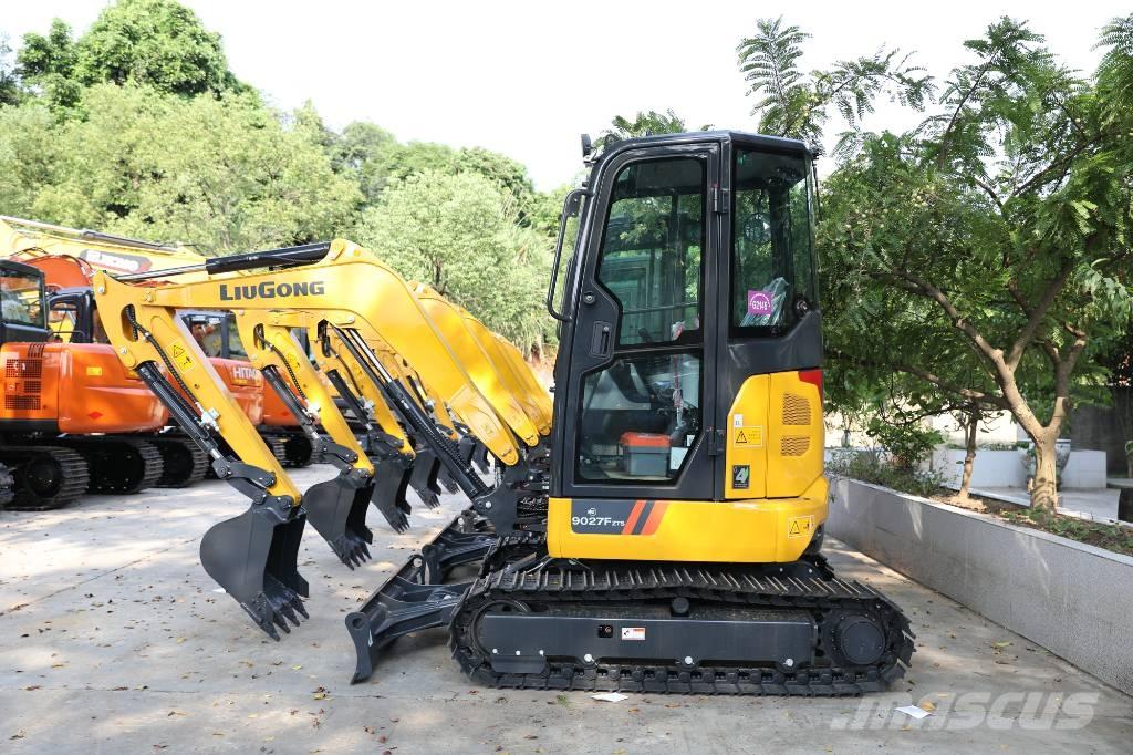 LiuGong 9027 FZTS Mini excavators < 7t (Mini diggers)