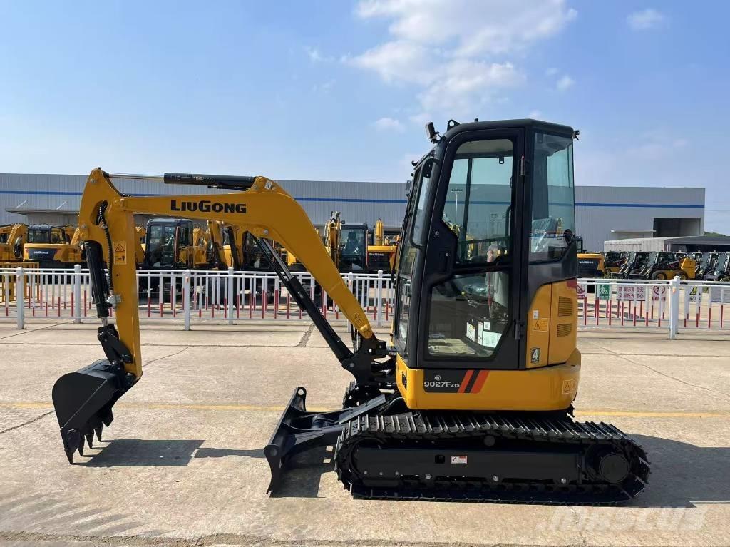 LiuGong 9027 FZTS Mini excavators < 7t (Mini diggers)