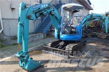 Kubota RX302 Mini excavators < 7t (Mini diggers)
