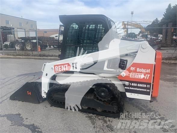 Bobcat T450 Skid steer loaders