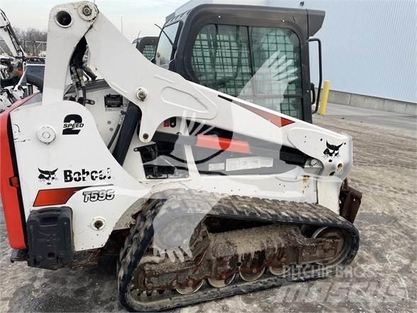 Bobcat T595 Skid steer loaders