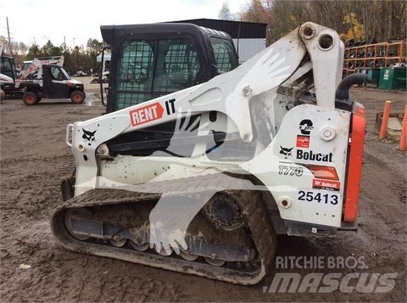 Bobcat T770 Skid steer loaders