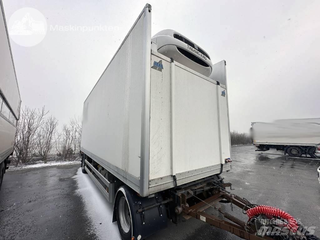 HFR PK 20 Temperature controlled trailers