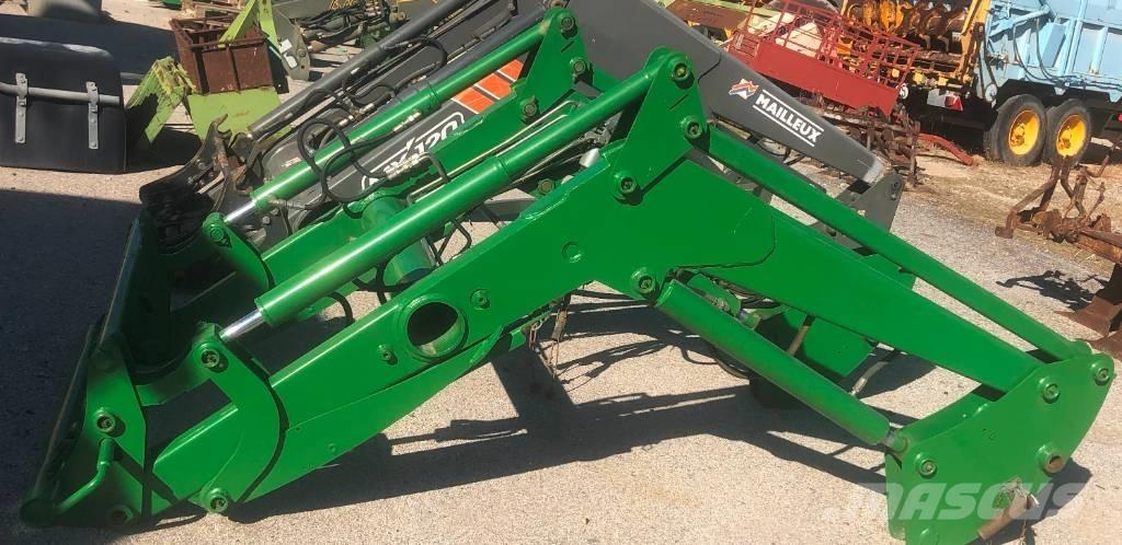 John Deere 6430 Tractors