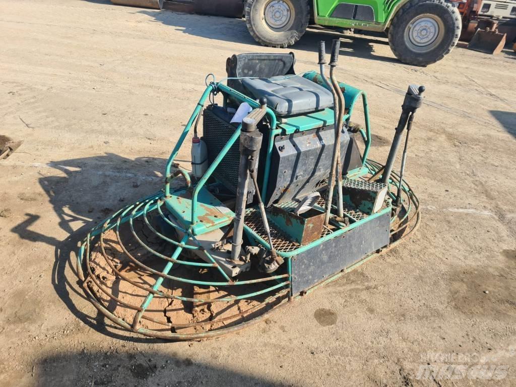Whiteman HTN31VTCSL5 Concrete pavers