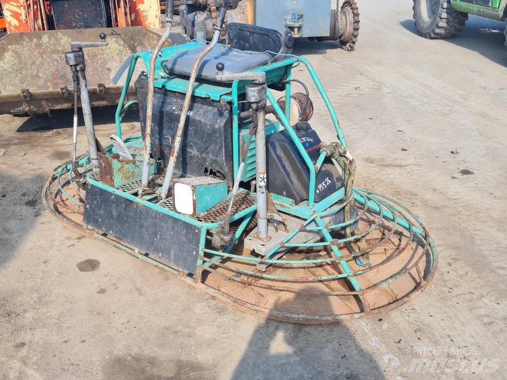 Whiteman HTN31VTCSL5 Concrete pavers