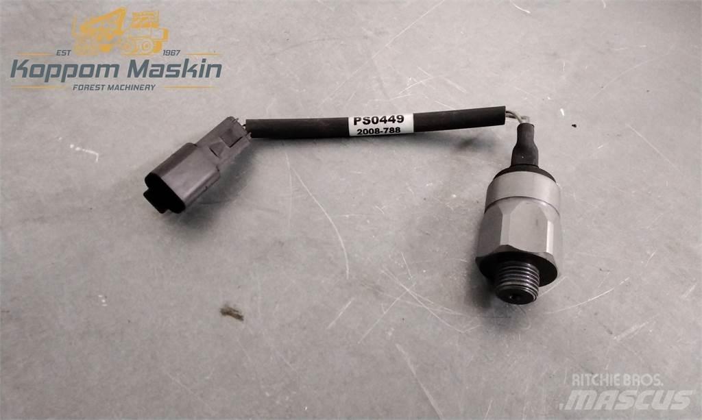 Ponsse PS0449 Transmission