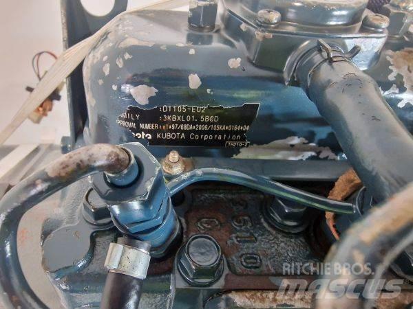 Kubota D1105-EU2 Engines