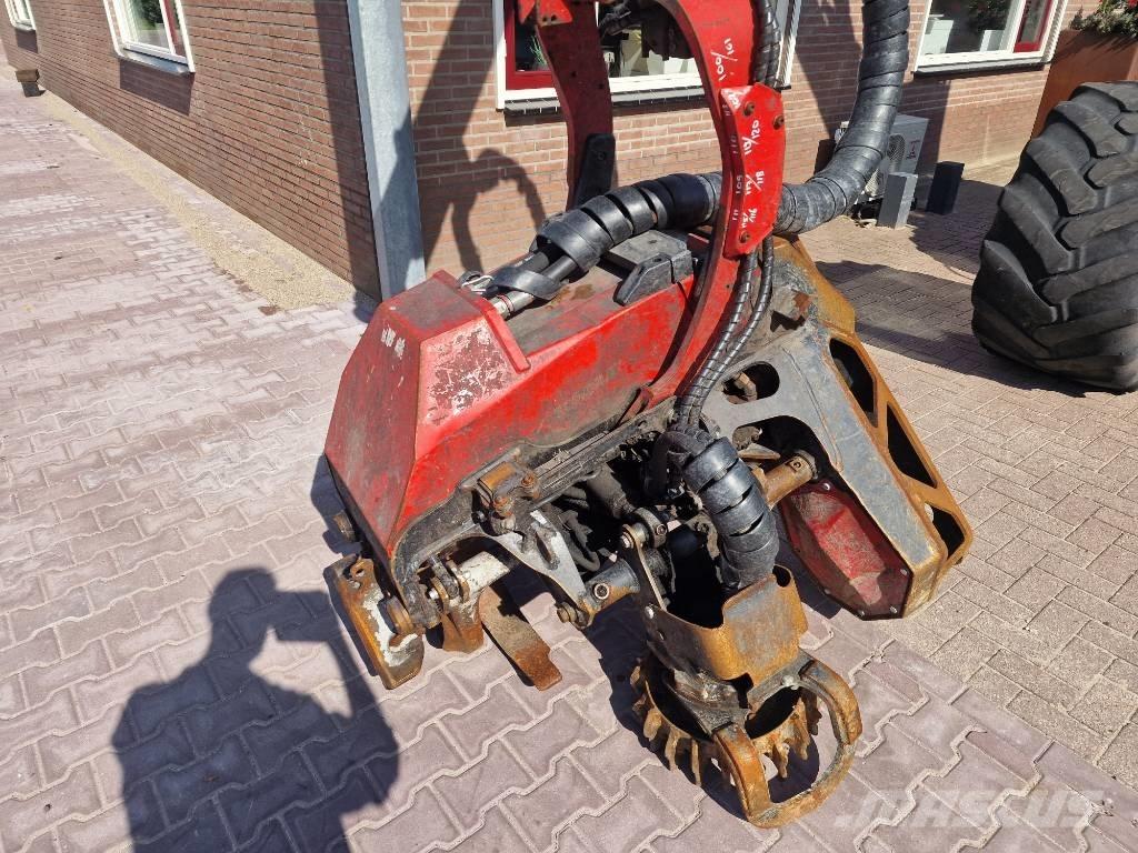 Valmet 911.4 Harvesters