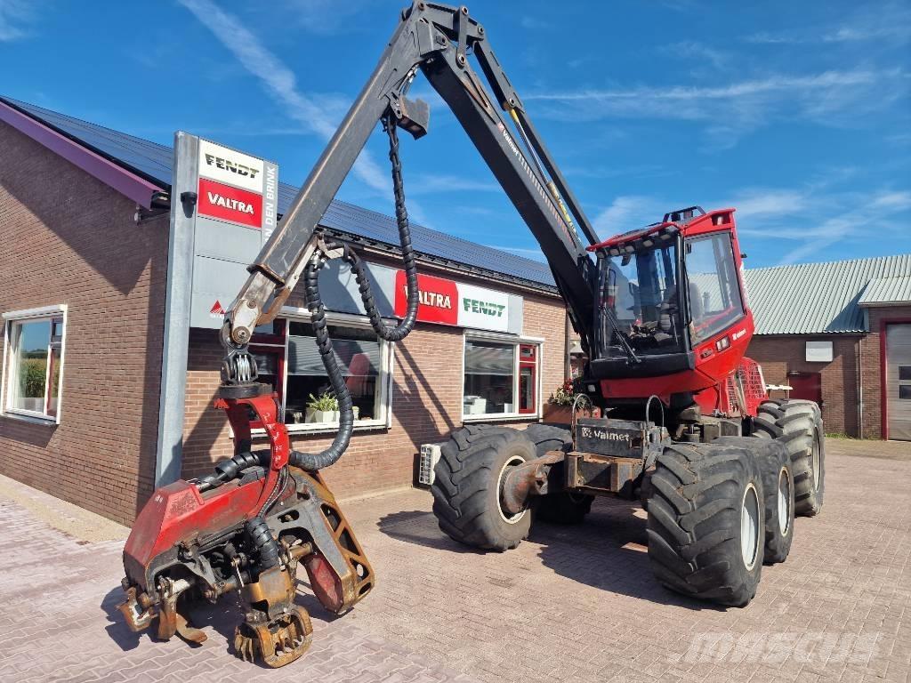 Valmet 911.4 Harvesters