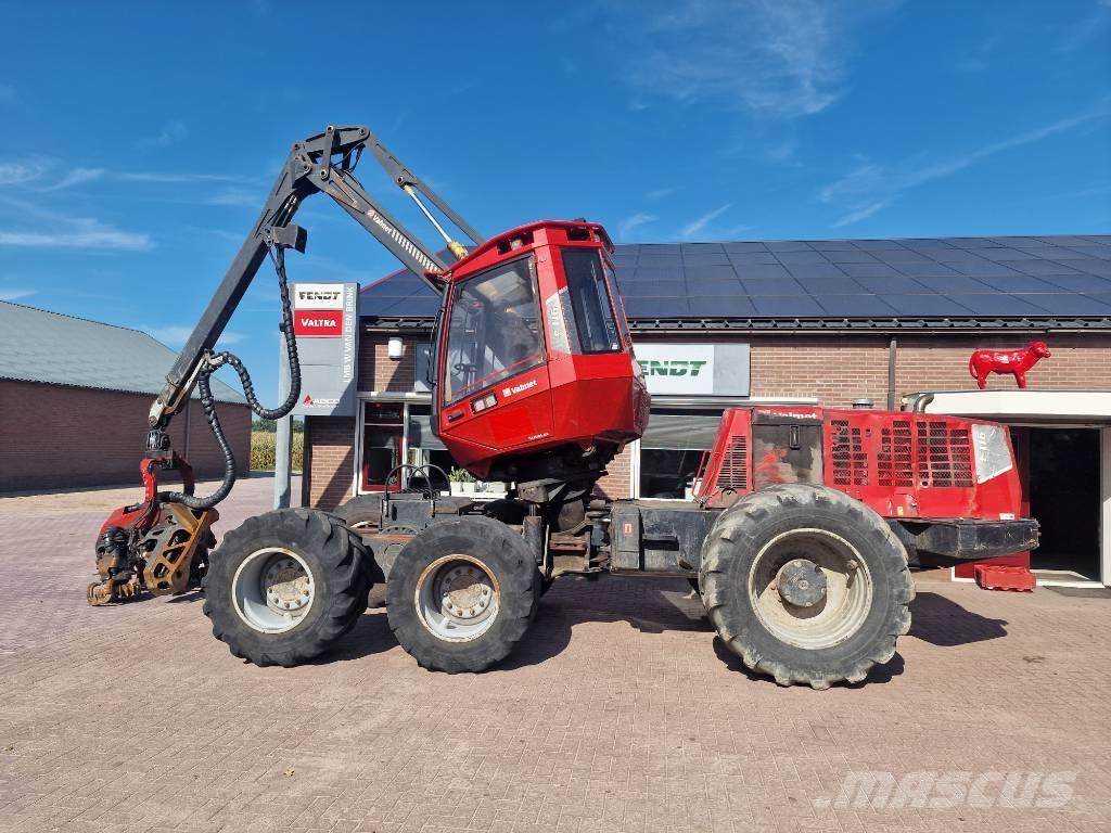 Valmet 911.4 Harvesters