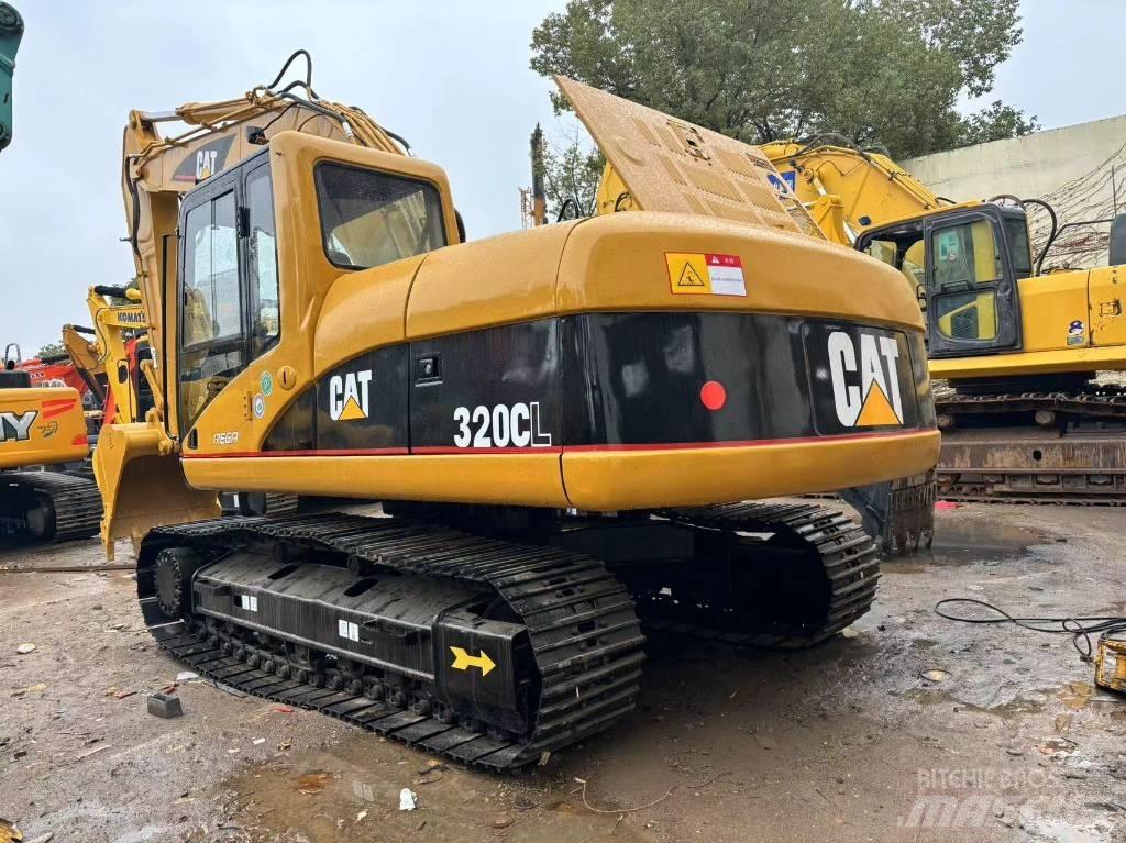 CAT 320 C Crawler excavators